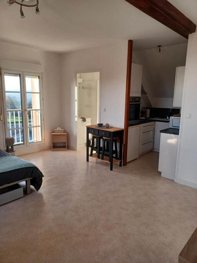 אברנשה Joli Appartement Avec Vue Sur La Baie מראה חיצוני תמונה