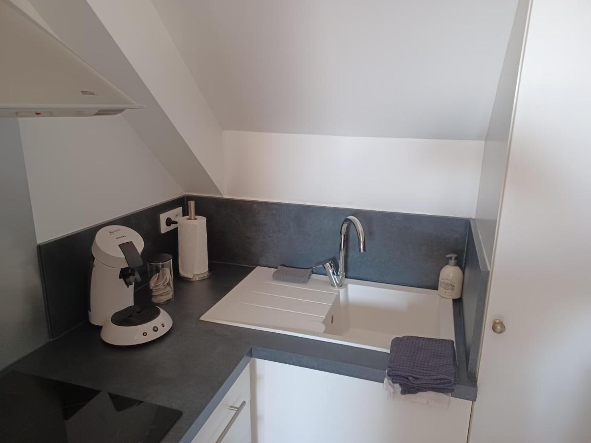 אברנשה Joli Appartement Avec Vue Sur La Baie מראה חיצוני תמונה
